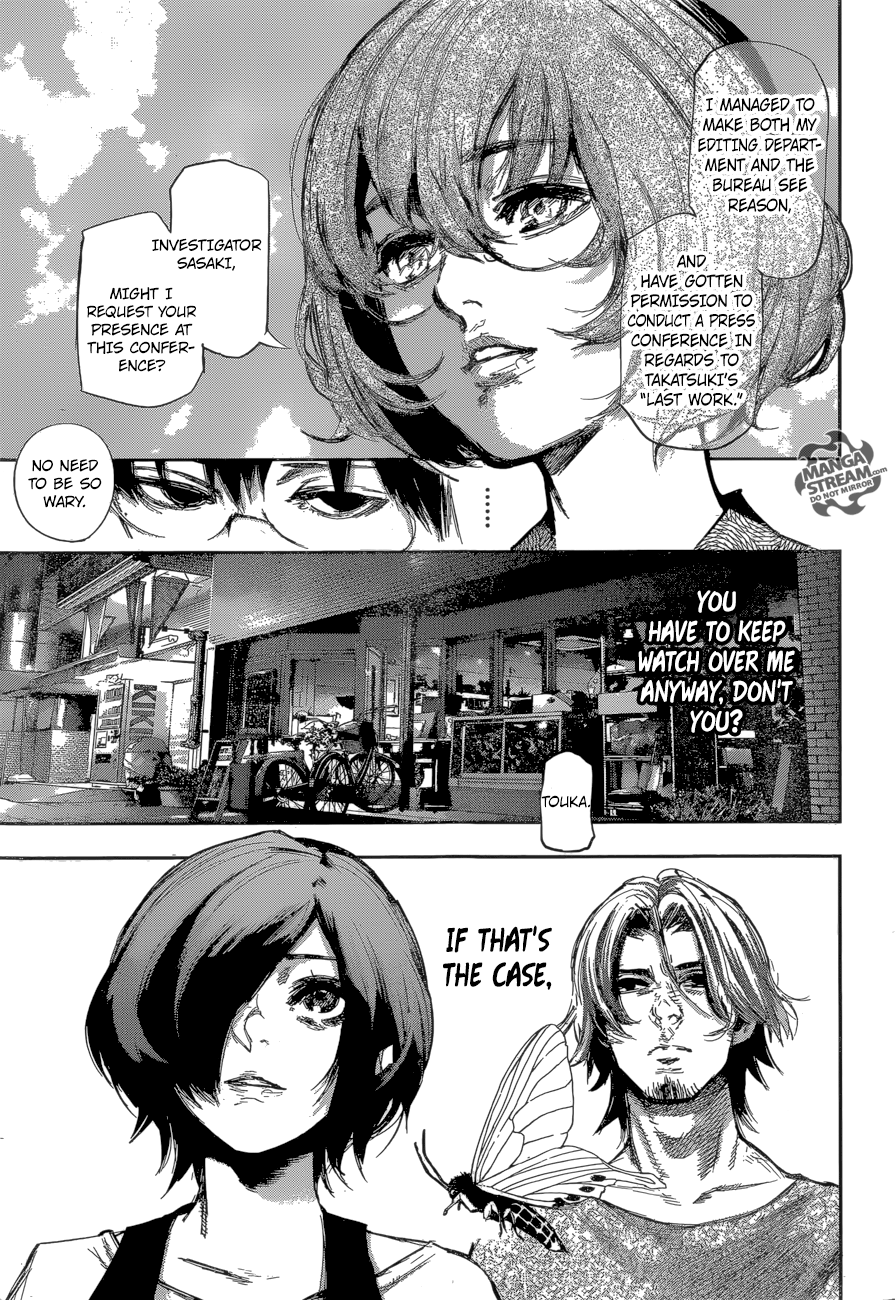 Tokyo Ghoul:re Chapter 63 15